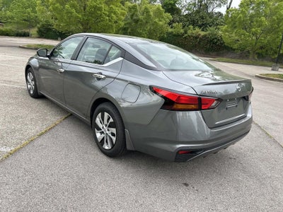 2023 Nissan Altima 2.5 S