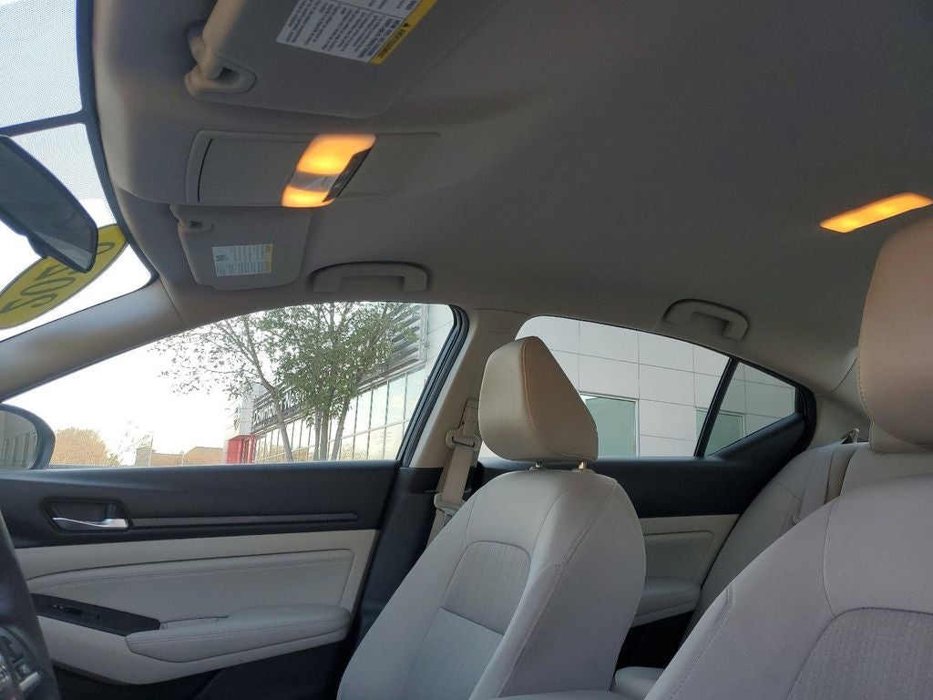 2020 Nissan Altima 2.5 S