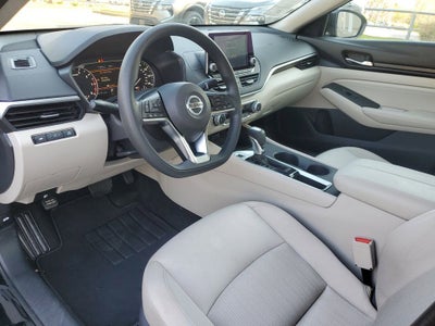 2020 Nissan Altima 2.5 S