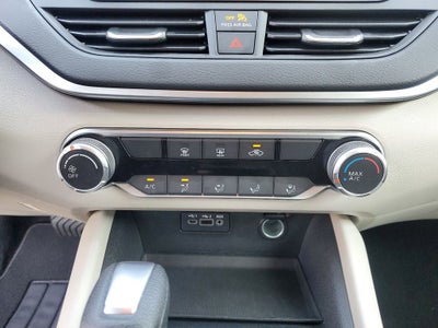 2020 Nissan Altima 2.5 S