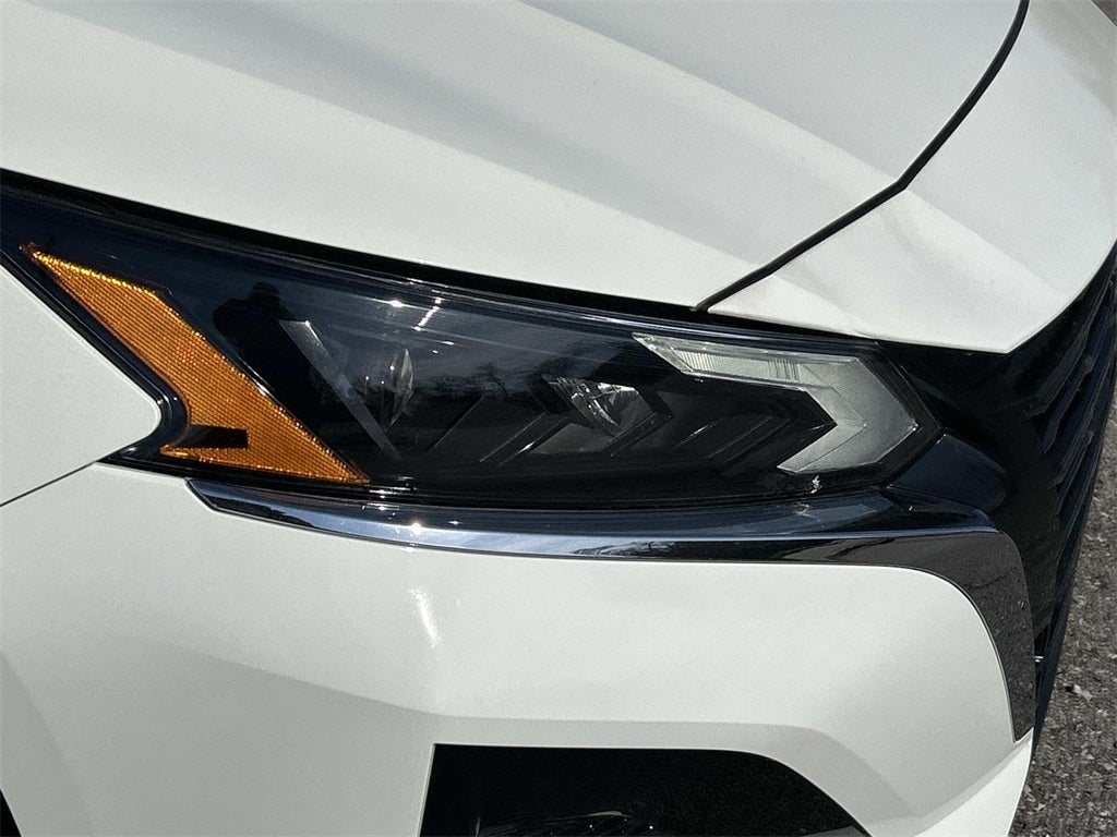 2025 Nissan Altima 2.5 S