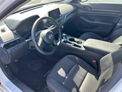 2025 Nissan Altima 2.5 S