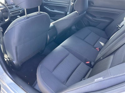 2025 Nissan Altima 2.5 S