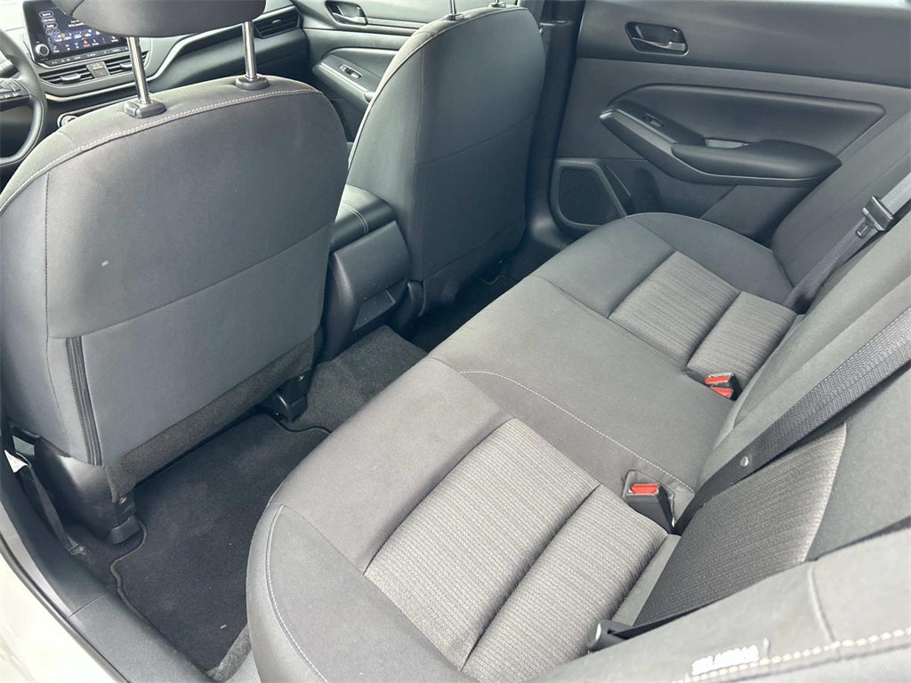 2025 Nissan Altima 2.5 S