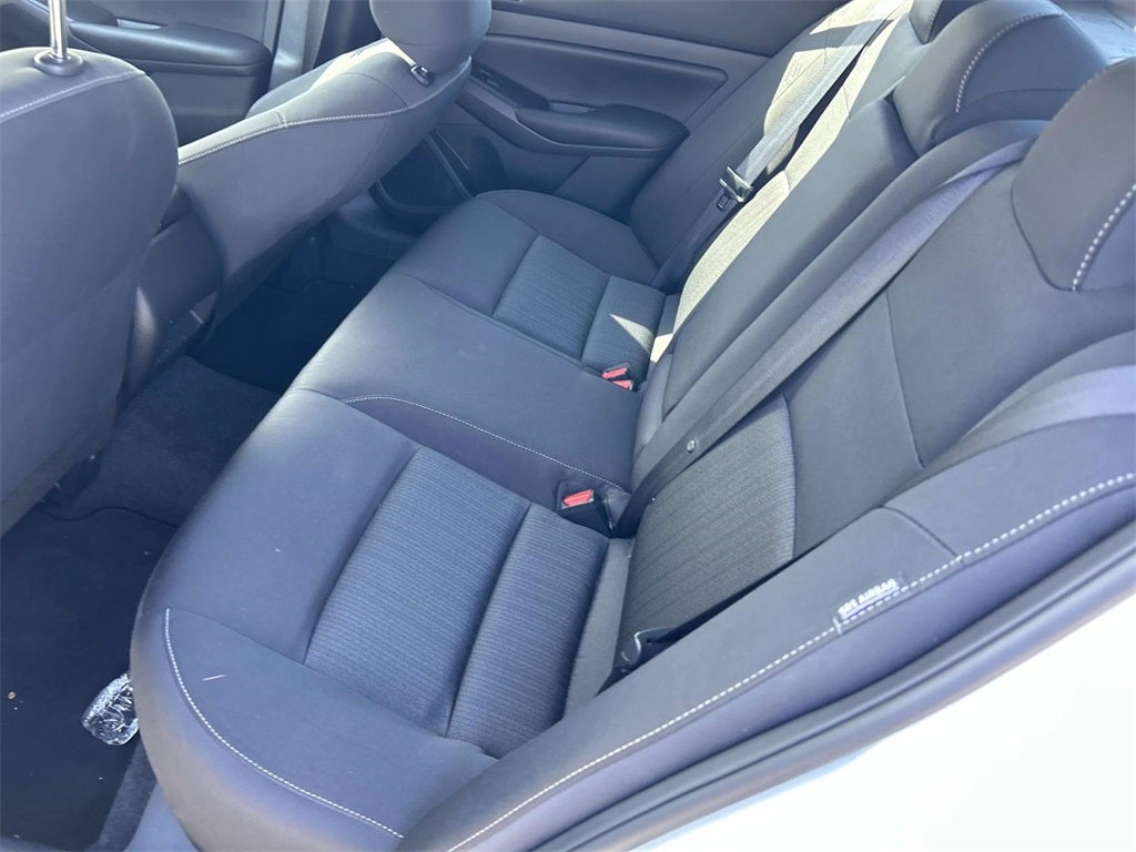 2025 Nissan Altima 2.5 S