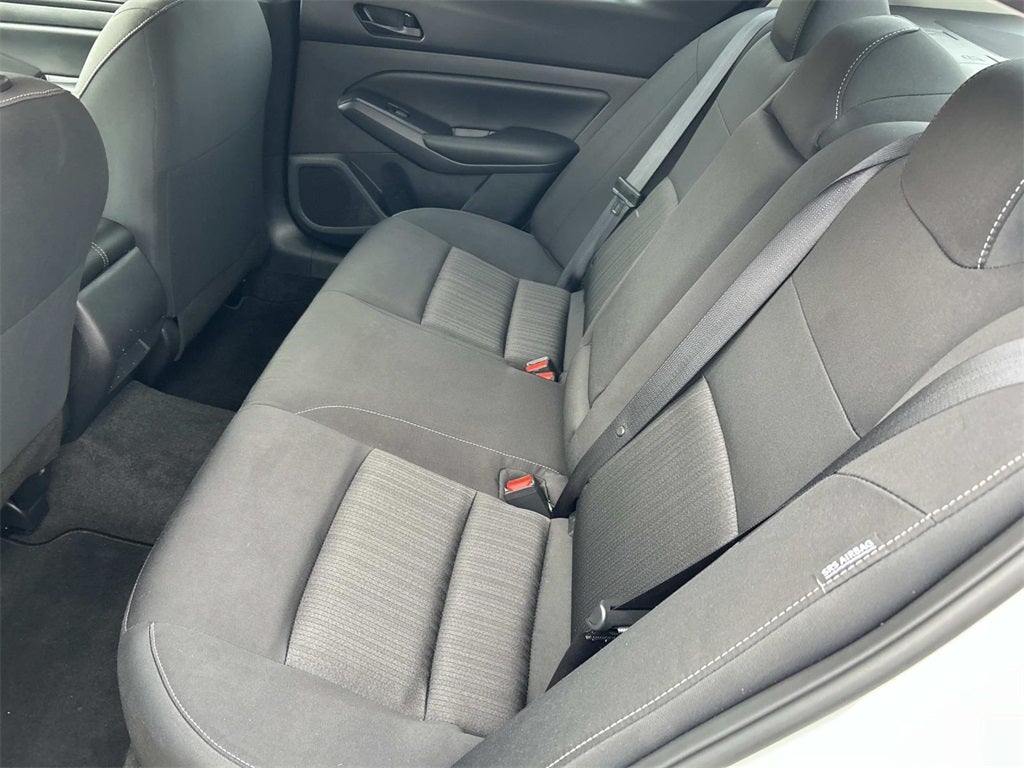 2025 Nissan Altima 2.5 S