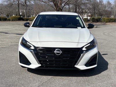 2025 Nissan Altima 2.5 S