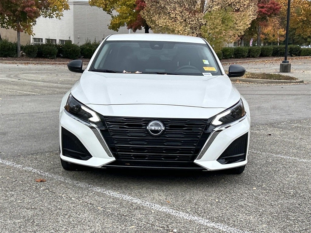 2025 Nissan Altima 2.5 S