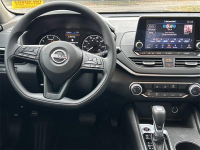 2025 Nissan Altima 2.5 S