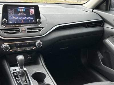 2025 Nissan Altima 2.5 S