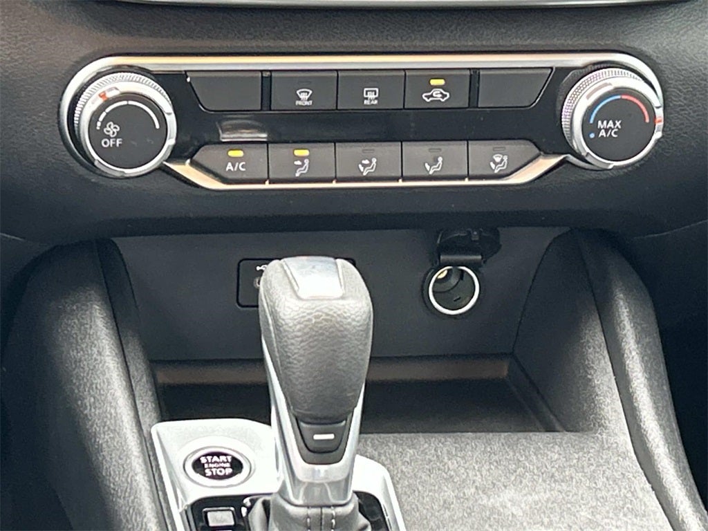 2025 Nissan Altima 2.5 S