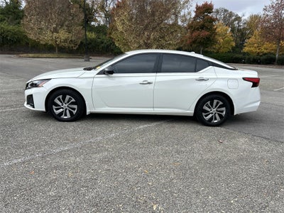 2025 Nissan Altima 2.5 S