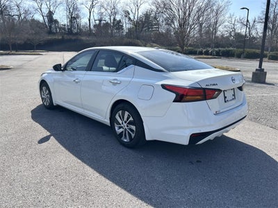 2025 Nissan Altima 2.5 S