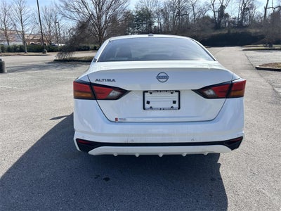 2025 Nissan Altima 2.5 S