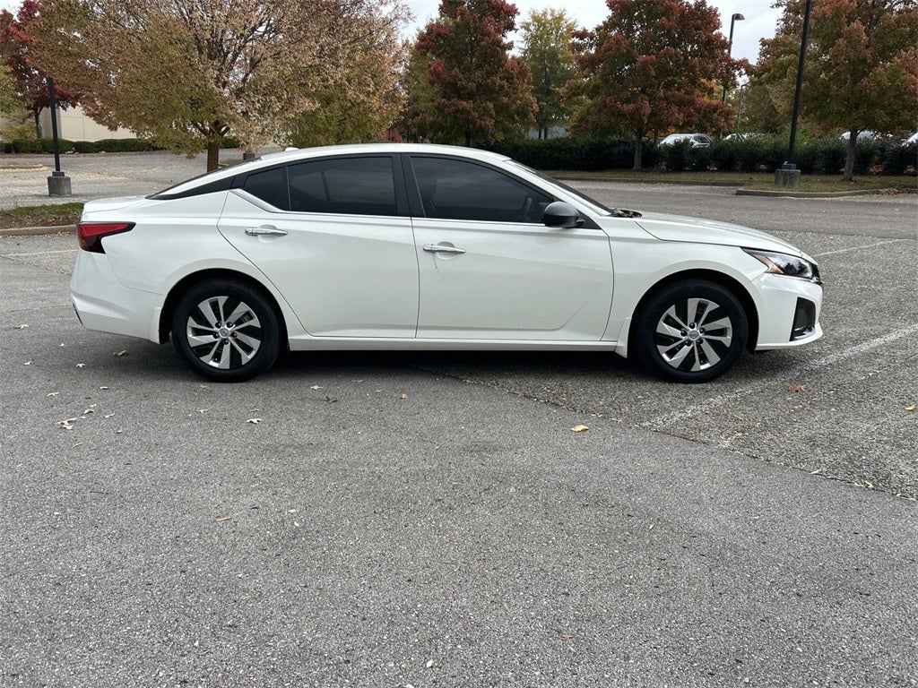 2025 Nissan Altima 2.5 S