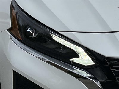 2025 Nissan Altima 2.5 S