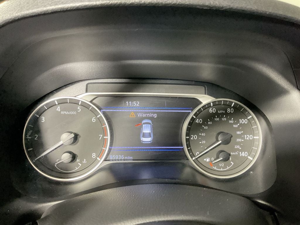 2020 Nissan Altima 2.5 S
