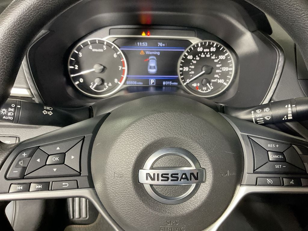 2020 Nissan Altima 2.5 S