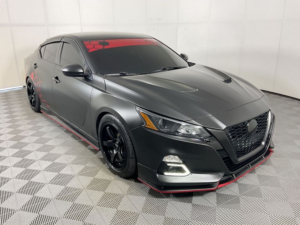 2020 Nissan Altima 2.5 S