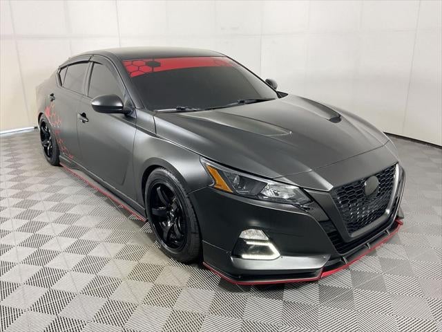 2020 Nissan Altima 2.5 S