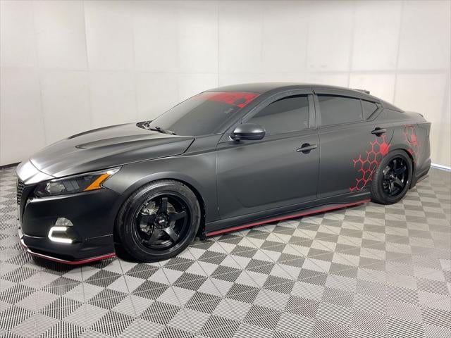 2020 Nissan Altima 2.5 S