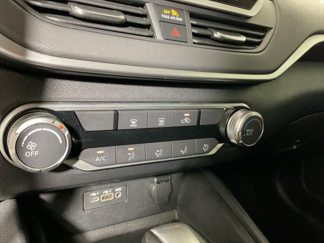 2020 Nissan Altima 2.5 S