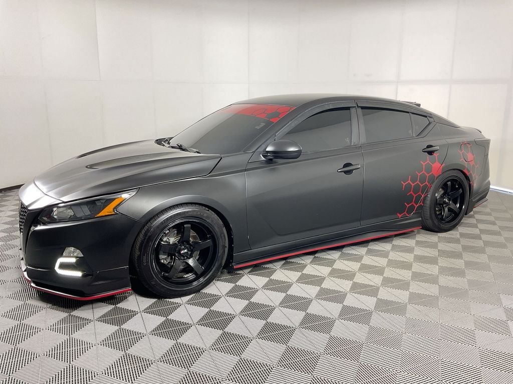 2020 Nissan Altima 2.5 S
