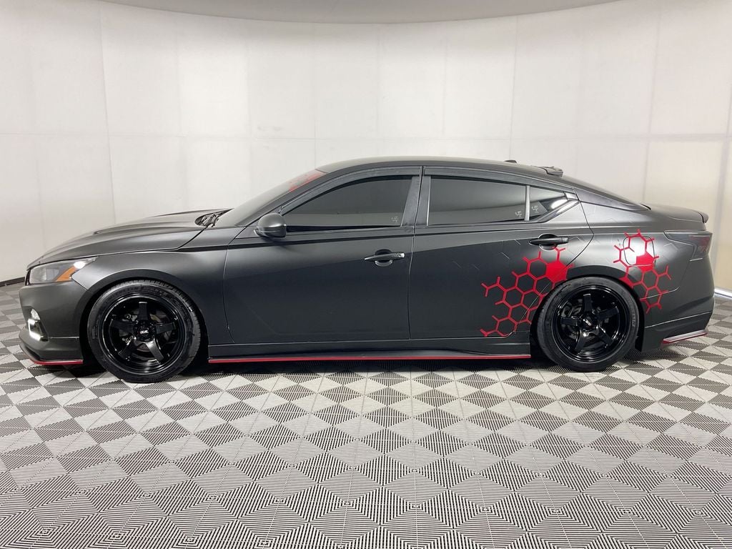 2020 Nissan Altima 2.5 S