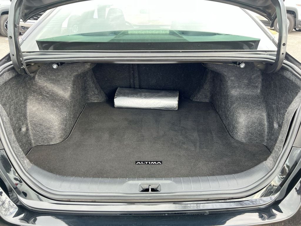 2023 Nissan Altima 2.5 S