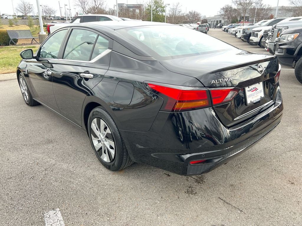 2023 Nissan Altima 2.5 S
