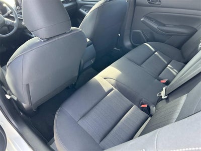 2025 Nissan Altima 2.5 S