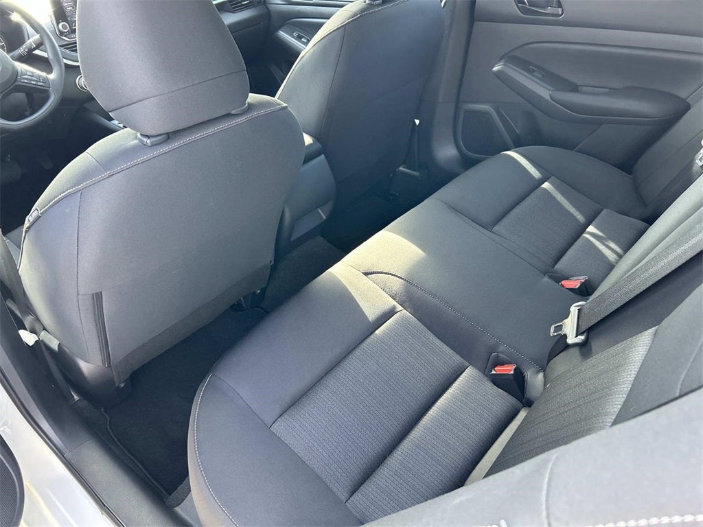 2025 Nissan Altima 2.5 S