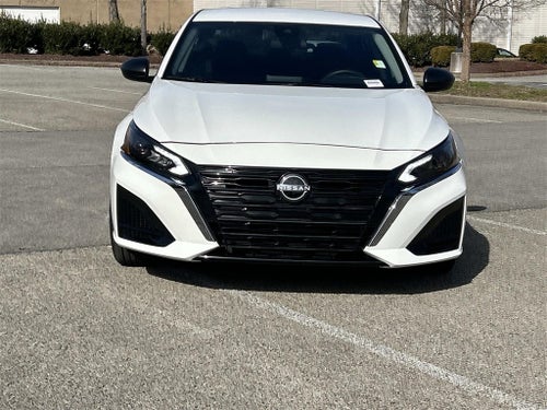 2025 Nissan Altima 2.5 S