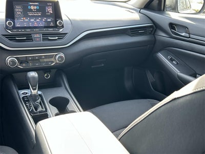 2025 Nissan Altima 2.5 S