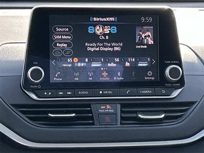 2025 Nissan Altima 2.5 S