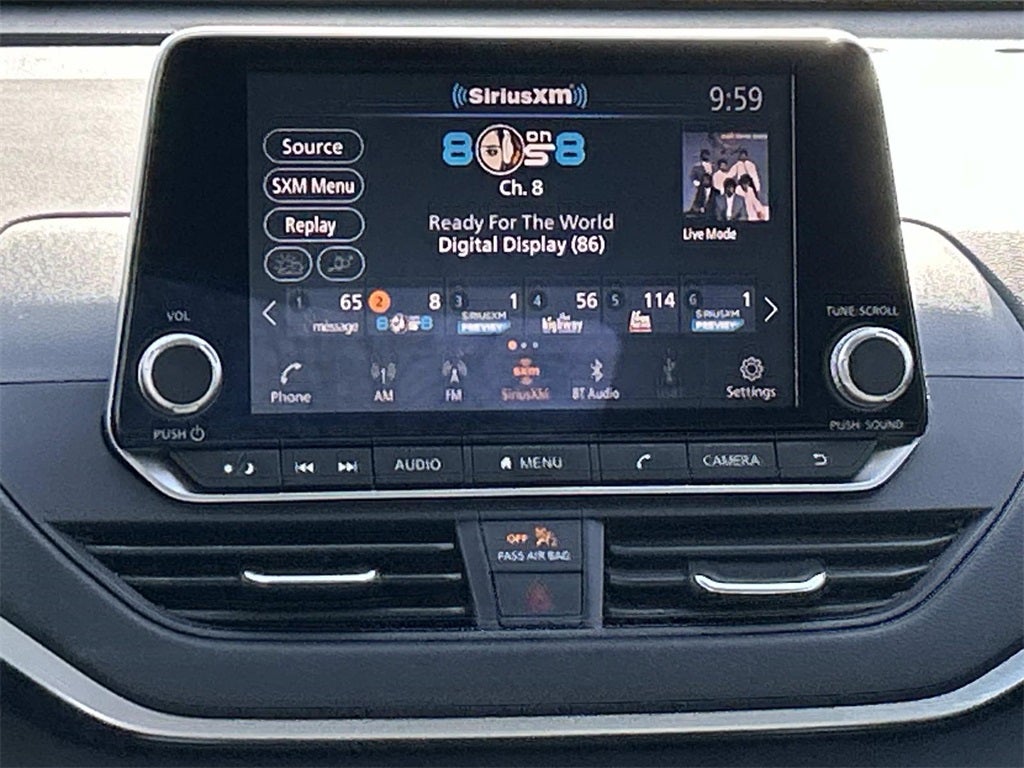 2025 Nissan Altima 2.5 S