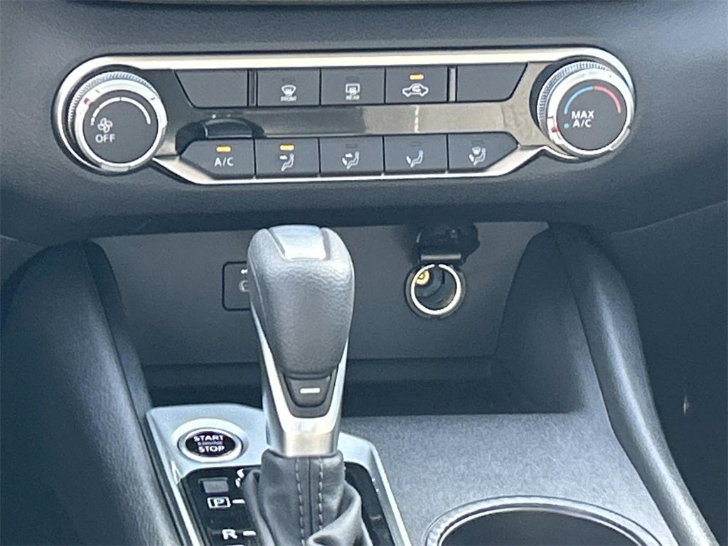 2025 Nissan Altima 2.5 S