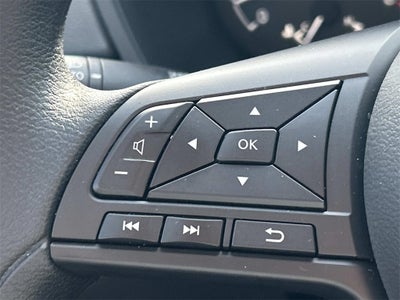 2025 Nissan Altima 2.5 S