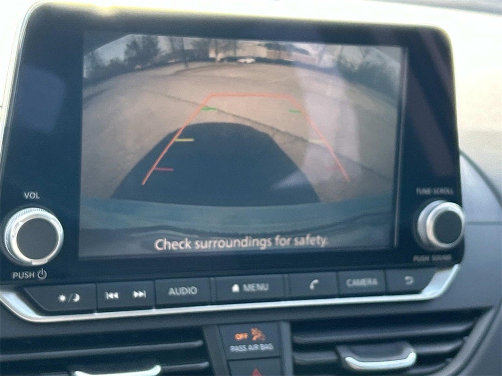 2025 Nissan Altima 2.5 S