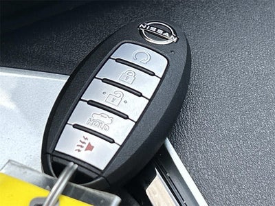 2025 Nissan Altima 2.5 S