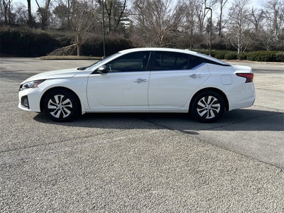 2025 Nissan Altima 2.5 S