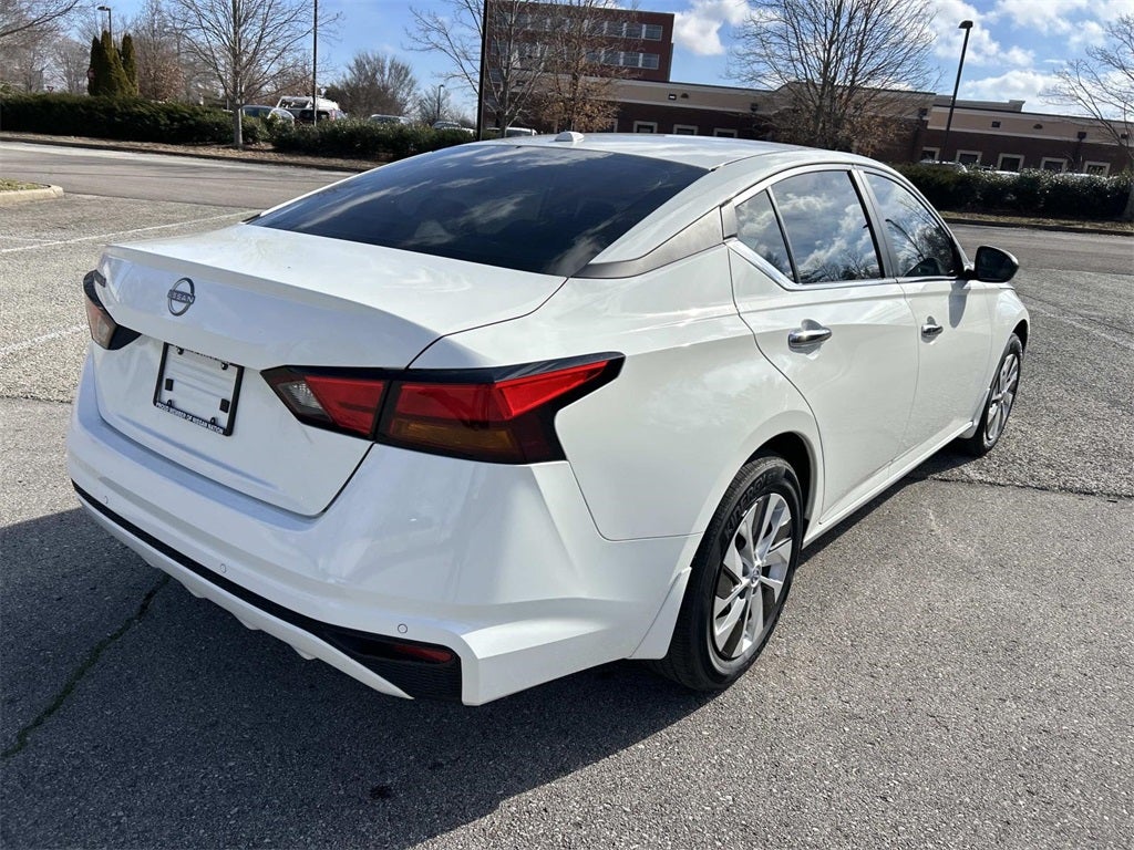 2025 Nissan Altima 2.5 S