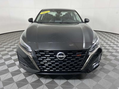 2025 Nissan Altima 2.5 SR