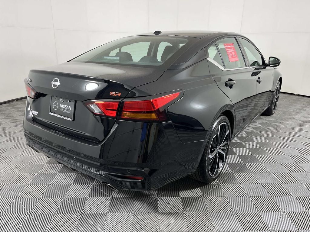2025 Nissan Altima 2.5 SR