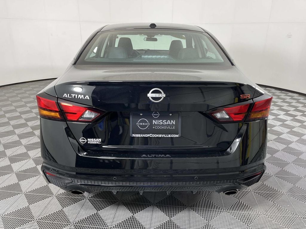2025 Nissan Altima 2.5 SR