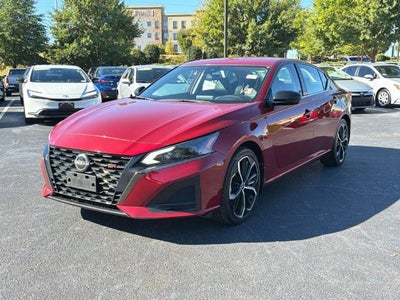 2024 Nissan Altima 2.5 SR