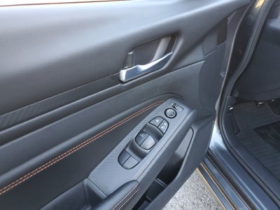 2021 Nissan Altima 2.5 SR