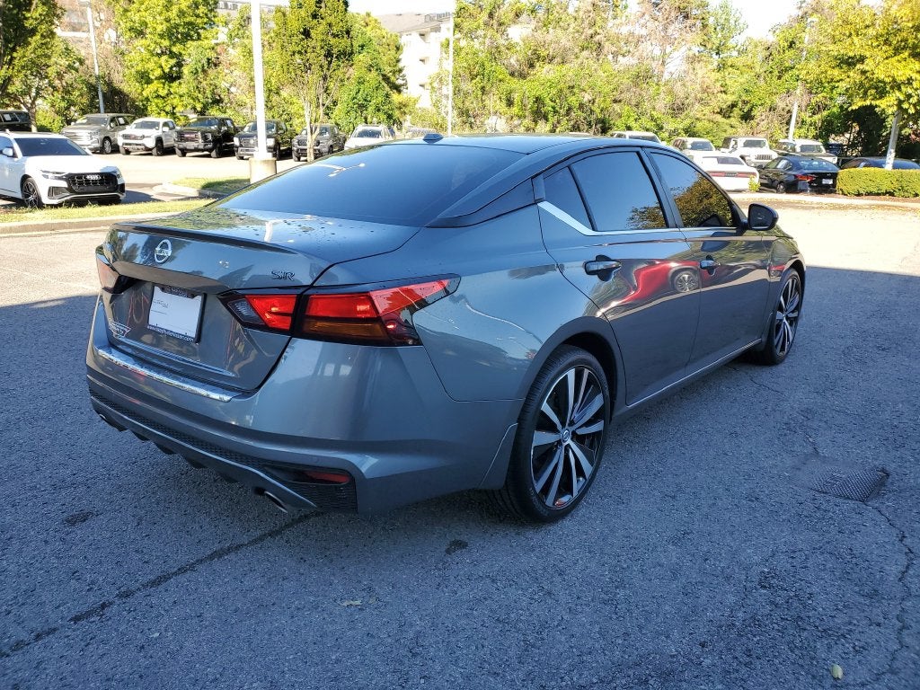 2021 Nissan Altima 2.5 SR