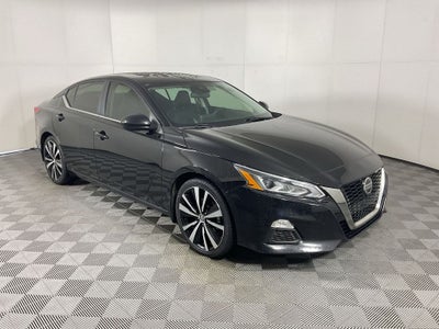 2022 Nissan Altima 2.5 SR