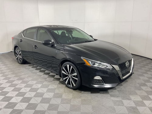 2022 Nissan Altima 2.5 SR